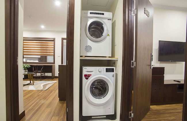 Newsky Serviced Apartment - Foto 27