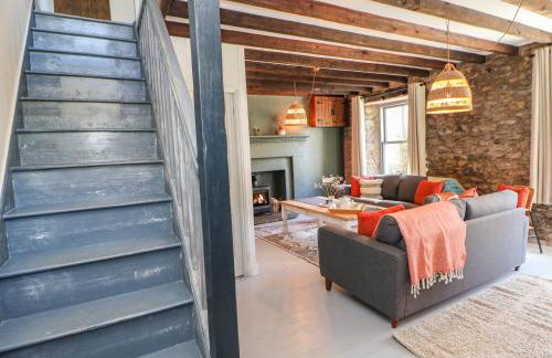 Burnt Mill Cottage - Foto 24