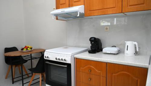 Lena's apartment - Foto 4, stove