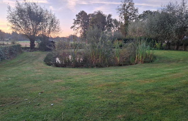 Relaxing Woodland Retreat - Foto 28