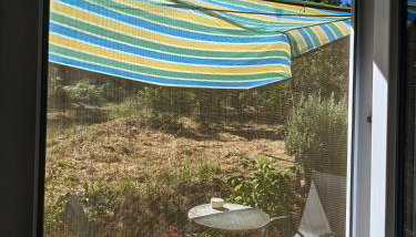 Studio in Barbéns, Miranda do Corvo - Casa 99 - Foto 4, Garden view