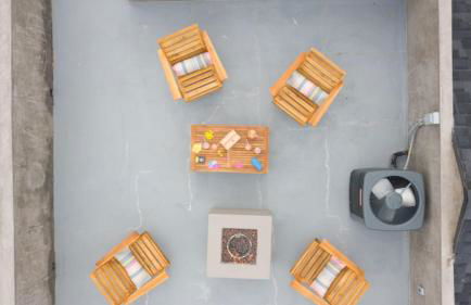 3 Blocks to Beach Private Pool Rooftop Patio Hamilton I II by AvantStay - Foto 62