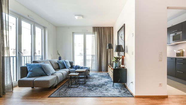 Lunas Appartements in Essen - Foto 2, Imagen principal