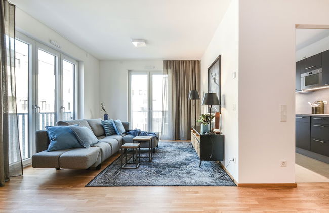 Lunas Appartements in Essen - Foto 1