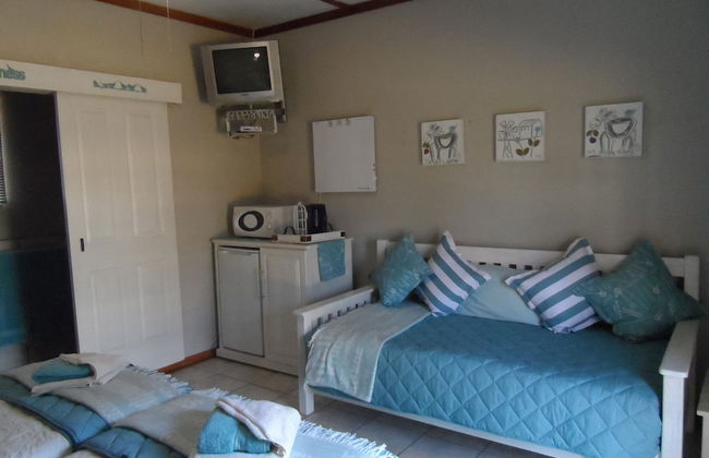 Tripple Room 3 Singlesking Single Cherry Lane Self Catering and BB - Foto 6