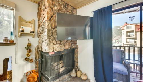 Ski-In Red River Retreat Balcony, Mountain Views! - Foto 5
