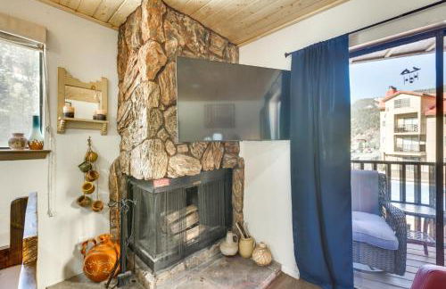 Ski-In Red River Retreat Balcony, Mountain Views! - Foto 5