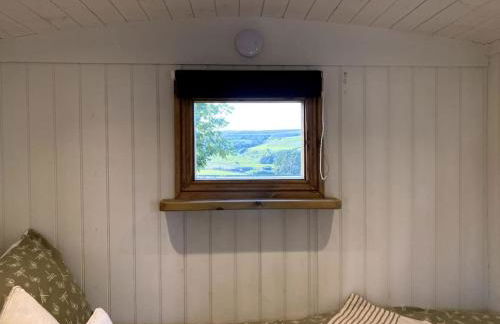 The Hideaway Shepherd’s Hut, Alston, Cumbria - Foto 6