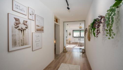 Entspannung im Boho-Flair: Sauna & Whirlpool - Foto 5