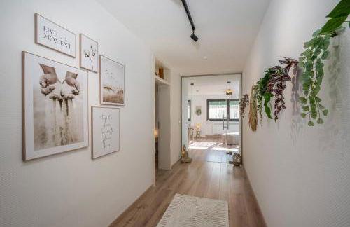 Entspannung im Boho-Flair: Sauna & Whirlpool - Foto 5