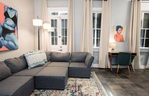 Monthly - Dumaine Historic Carriage House - Foto 4