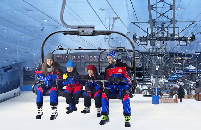 Adagio Premium Dubai Al Barsha - Photo 30