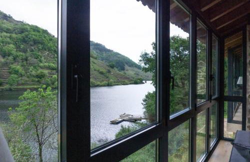 Ribeira Sacra a Orilla Rio Miño Casas do Pincelo - Foto 32