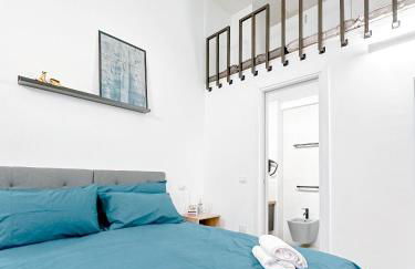 Le Palazzine Accomodations - Loft Esclusivo Centrale - 3bedr - Parking - Giardino - Photo 23