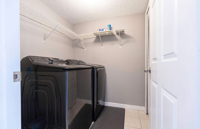 3BR Townhome Steps From Theme Parks Sleeps 6 - Foto 42