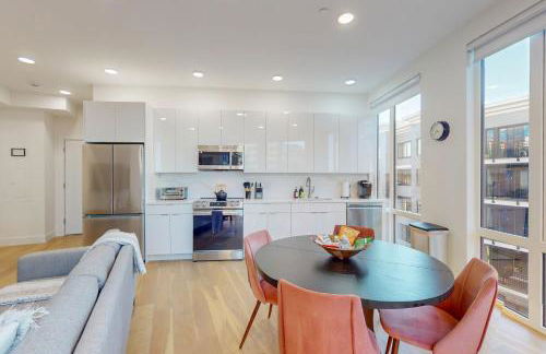 Luxury 2-bed at The Vera Rooftop Deck, Near MBTA - Foto 7