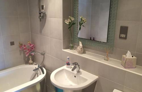 Stunning Spacious City Apartment with free parking - Foto 33