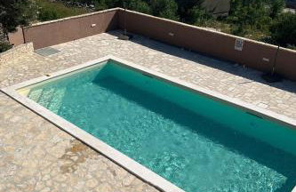 Family-friendly apartments with swimming pool Lukovo Sugarje, Karlobag - 24896 - Foto 13