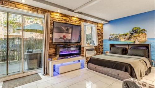 Private Studio Suite with Separate Entrance & Backyard, Quiet Brooklyn Stay - Foto 3