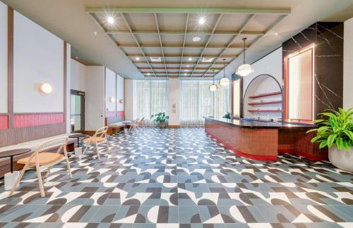 Miami Highline- Sauna Heated Pool Cabanas - Foto 35