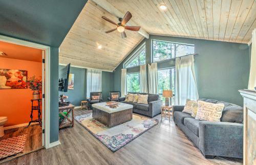 Unique and Modern Alto Home with Private Hot Tub! - Foto 14