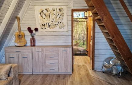 Cabana Ińsko-domek 20 metrów od plaży - Foto 12