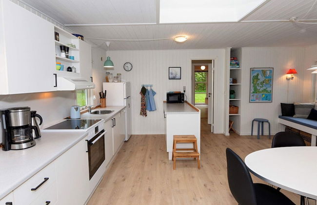 6 Person Holiday Home in Veslos - Foto 5