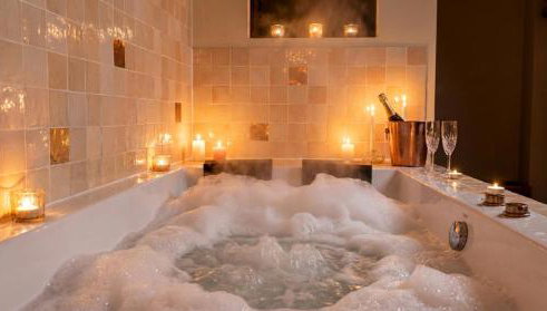 Suite Marrakech avec jacuzzi privatif Love Room romantique proche Toulouse - Foto 1