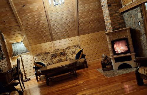 Agroturystyka Chata pod Wojkową - Foto 20