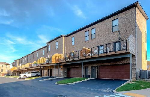 Luxurious 3 BR Distillery District Townhouse - Foto 9