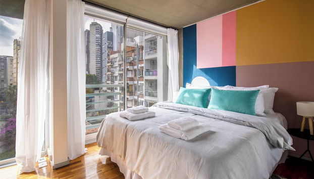 MOT Paraguay 5600 - Foto 2, Habitación