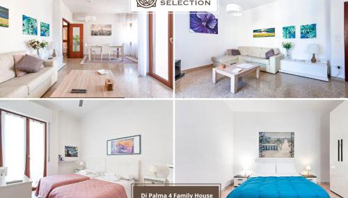 Di Palma 4 Family House - Lecce Selection - Foto 3