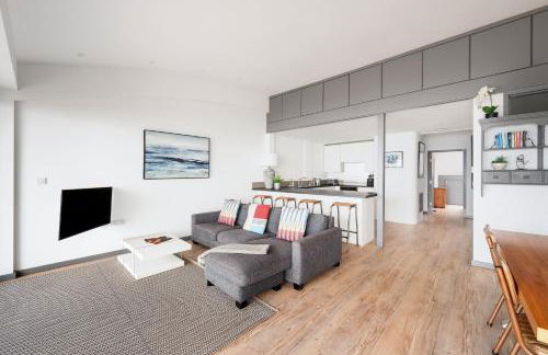 Lancing beach apartment. - Foto 6