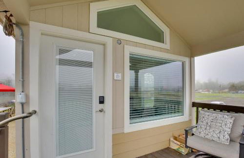 Private Pond and Dock! Cozy Cabin in Southern Oregon - Foto 19