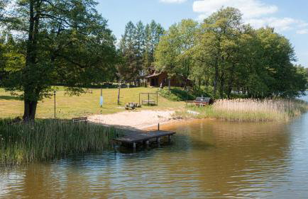 Domek Nad Jeziorem Mazury - Foto 1