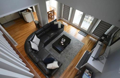 Country Home with Hot Tub Fire Pit for 10 Guests - Foto 25