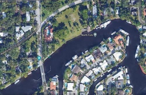 Historic Sailboat Bend Home 5 Min to Las Olas 4 miles to the Beach - Foto 24