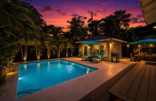 Coral Cove Hideaway Guest House & Heated Pool! - Foto 1