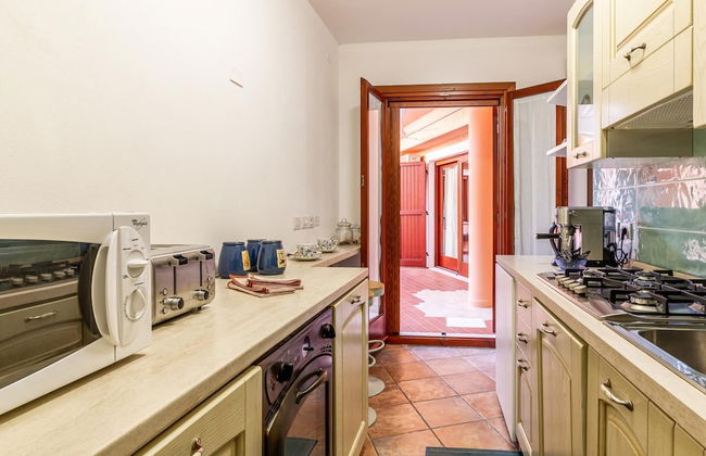 Villa Gemma in Torre Delle Stelle Maracalagonis - Foto 12