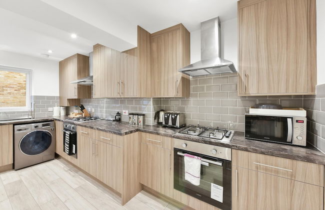 Rochfords Serviced House with 5 Bedrooms - Foto 23