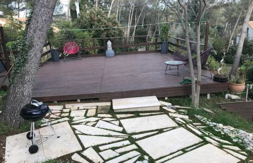 Studio greenkub St clément de rivière 5 mn Montpellier - Foto 18