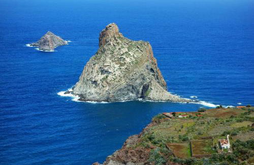 Casa Julia atico vistas playa Las Teresitas - Foto 27