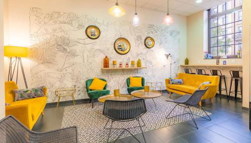 Appart'City Confort Strasbourg Centre - Photo 4, Lobby or reception