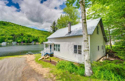 Peaceful Stark Cottage with Deck on South Ponds! - Foto 41