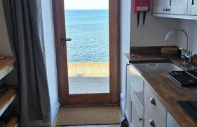 The Fisherman's Neuk Coastal Home with Sea Views - Foto 11