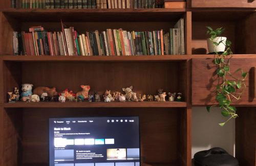 Apartamento TOP com Smartv, Wi-Fi e Livros - Foto 34