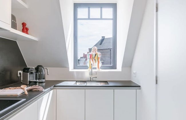 Beautiful Apartment on a Great Location in Knokke - Foto 3