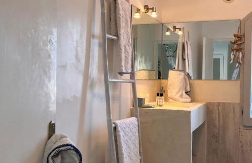 Les galets bleus de Calvi - Foto 6