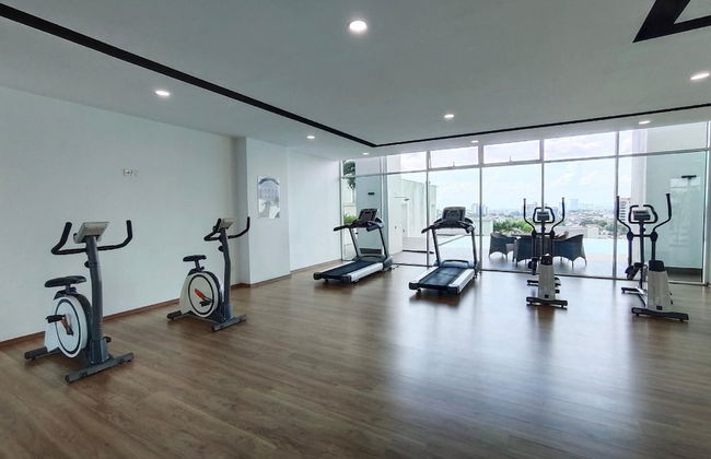 Ais Kacang Sweet Home Pinnacle Tower - Foto 21