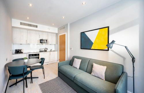 Staycity Aparthotels, Liverpool, Waterfront - Foto 10